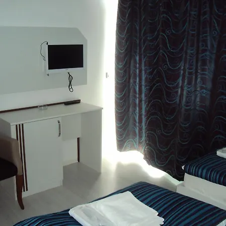 Ξενοδοχείο Teos