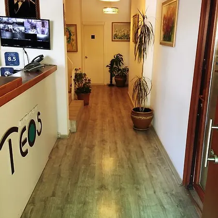 Ξενοδοχείο Teos