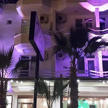 泰欧斯酒店 2*