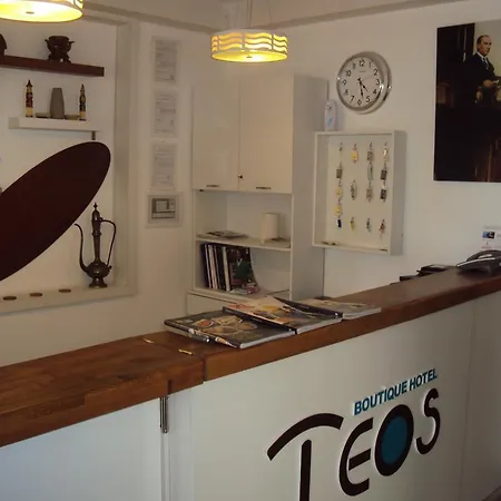 Teos Анталья