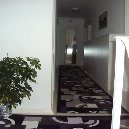 Hotel Teos Antalya