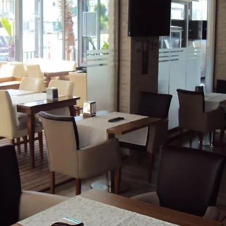 Hotel Teos Antália