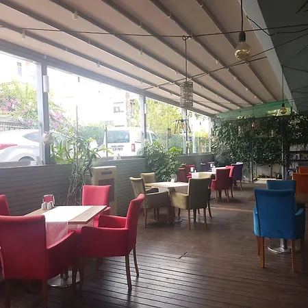Teos Hotel Antália