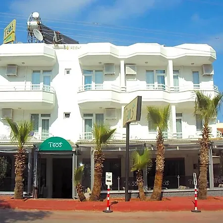 Hotel Teos 2*