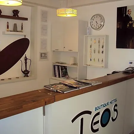 Teos Hotel 2*
