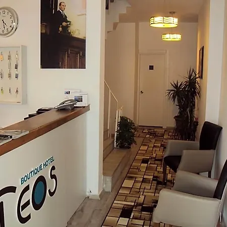 Hotel Teos Antália