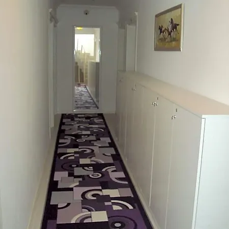 Teos Hotel Antália