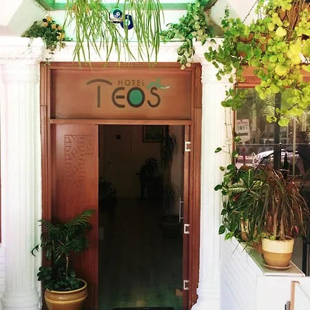 Hotel Teos Antalya