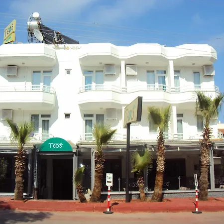 Hotel Teos 2*