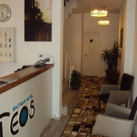 Teos Hotel Antália