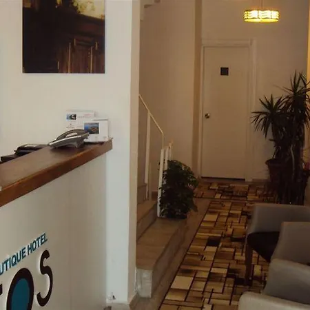 Teos Hotel Antalya