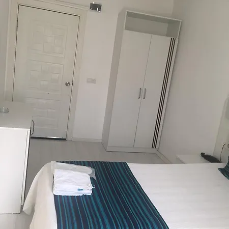 Teos ホテル アンタルヤ