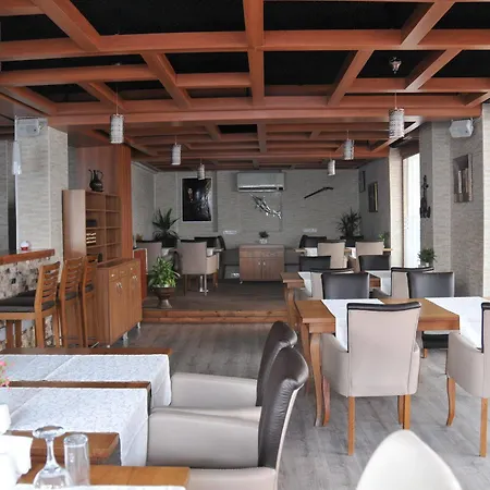 Hotel Teos Antalya
