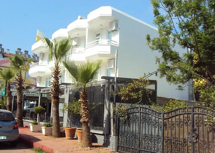 泰欧斯酒店 酒店 2*
