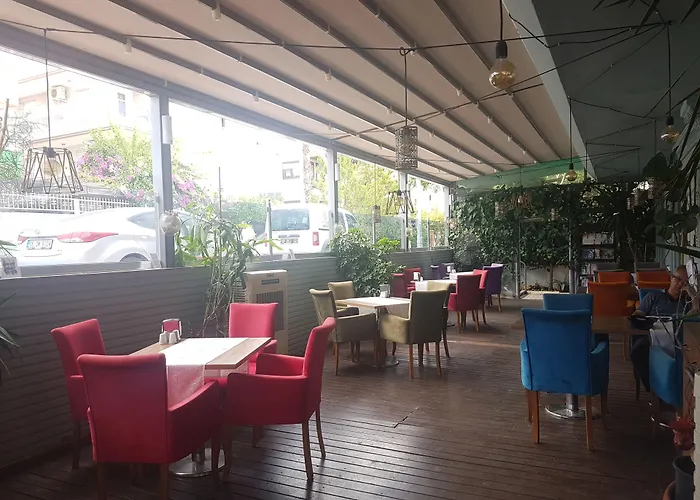 泰欧斯酒店 酒店 安塔利亚