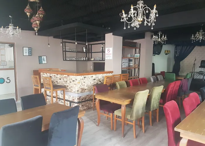 泰欧斯酒店 酒店