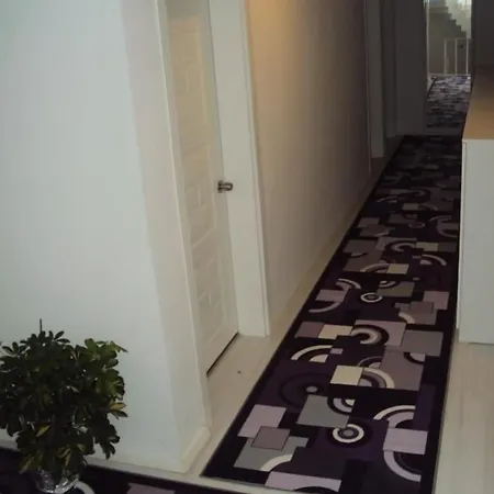 מלון Teos אנטליה